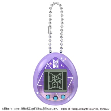 TinyTAN Tamagotchi Purple ver. (2)