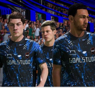 EA SPORTS × GOALSTUDIO FIFA22'SUPERNOVA KIT' FUT ユニフォーム