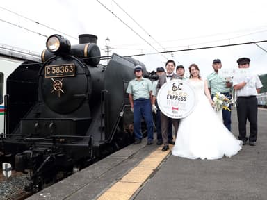 SL PALEO EXPRESS Wedding　イメージ1