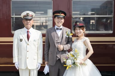 SL PALEO EXPRESS Wedding　イメージ3