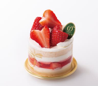 〈新宿高野〉Gateaux さくら