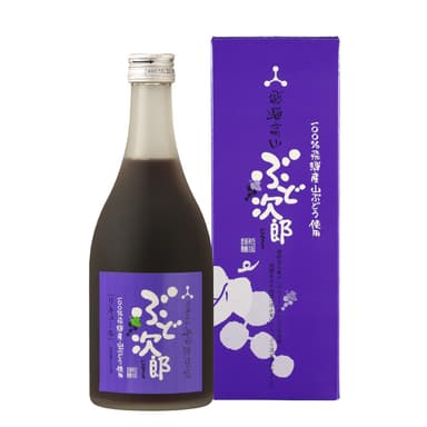 ぶど次郎 リキュール　500ml