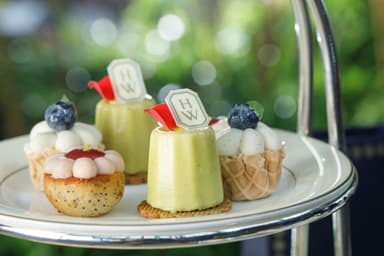 HARRY WINSTON “The Winston Garden Maze” Afternoon Tea_3