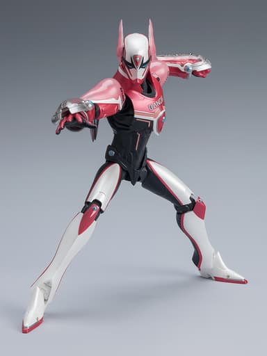 S.H.Figuarts バーナビー・ブルックス Jr. Style 3 (1)