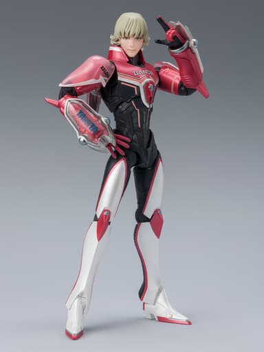 S.H.Figuarts バーナビー・ブルックス Jr. Style 3 (3)