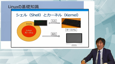 eラーニング「Linux入門講座」