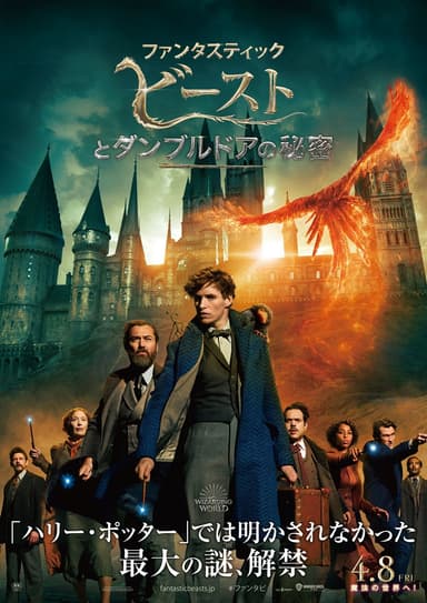 (C)2021 Warner Bros. Ent. All Rights Reserved. J.K. Rowling’s Wizarding World TM J.K. Rowling and Warner Bros. Entertainment Inc.Harry Potter and Fantastic Beasts Publishing Rights (C) J.K.R.