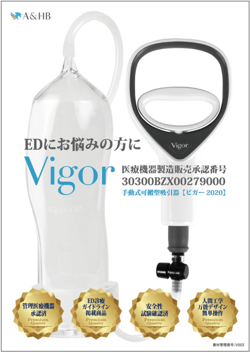 国内初認可のED医療機器を用いて完全オンラインで診療！
熊本県のグレースメディカルクリニック、
2022年3月より男性不妊治療を開始