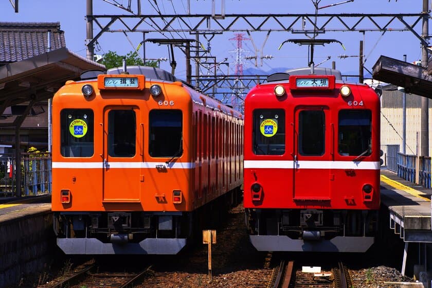 イベント列車「ようろう号」を運行します！