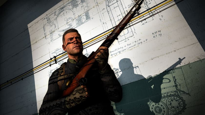 『Sniper Elite 5』日本語パッケージ版がPlayStation(R)4、
PlayStation(R)5で2022年5月26日発売決定　
2022年3月25日から予約受付開始