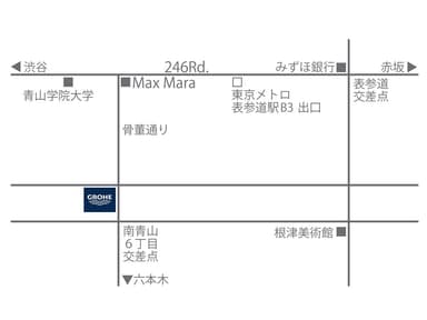 ショールーム＿MAP