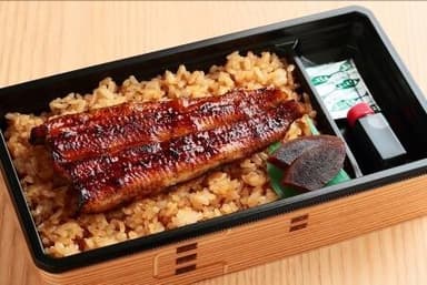 うな丼（並）1&#44;700円(税込)