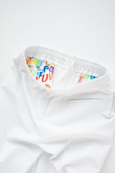 WONDER ART COLLABORATION PANTS