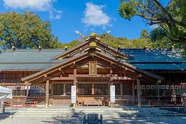 猿田彦神社