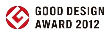 GOOD DESIGN AWARD ロゴ