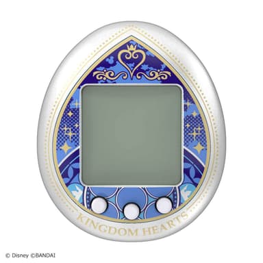 KINGDOM HEARTS Tamagotchi(20th Anniversary -Light mode-)