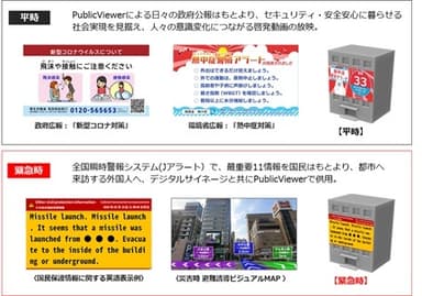 PublicViewer＝都市に「資する」「寄り添う」メディア