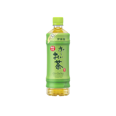 お～いお茶 緑茶 600ml PET