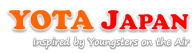 一般社団法人　Youngsters on the Air Japan　ロゴ