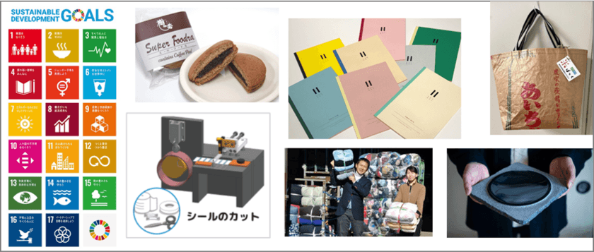 愛知県岡崎市の相談所「オカビズ」が支援する中小企業の
強みを生かしたSDGsの具体的な取り組みが続々広がる　
～2022年3月までに31社32件を超える取り組み例が誕生～