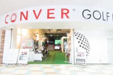 CONVER GOLF Lab.