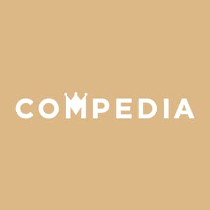 COMPEDIAロゴ