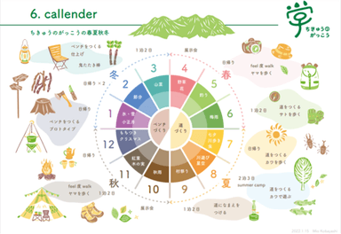 檜原村の四季を楽しむプログラム