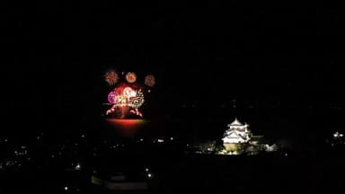 彦根城の世界遺産登録を祈念して