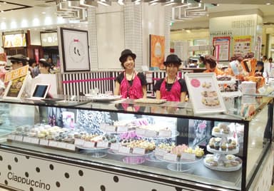 チャプチーノラゾーナ川崎プラザ店