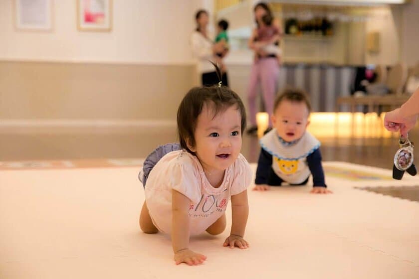 来場者10,000人超の子育て応援イベントがコロナを乗り越え再開！　
「リトル・ママフェスタ 東京2022Apr」
4月15日(金)～17日(日)に開催