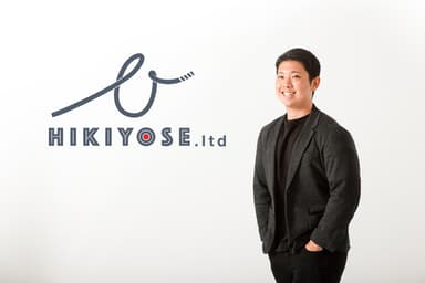 HIKIYOSE CEO Keitaro Hamaguchi