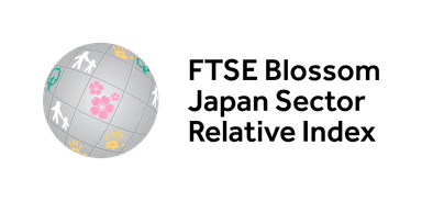 FTSE Blossom Japan Sector Relative Indexロゴ