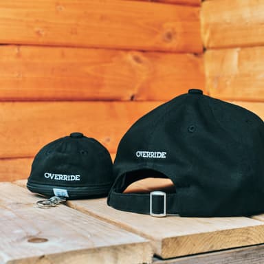 SAUNA IKITAI × OVERRIDE 6P CAP w/POUCH