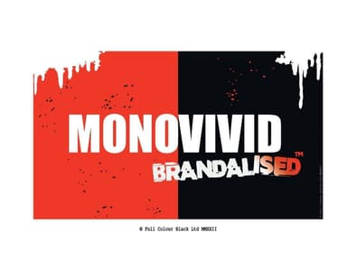 MONOVIVID×BRANDALISED