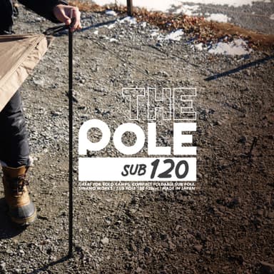 THE POLE SUB120