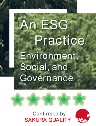 An ESG Practice