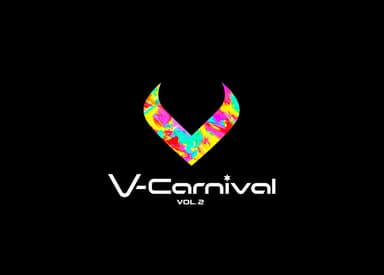 『V-Carnival VOL.2』ロゴ