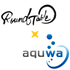 株式会社RoundTable×株式会社aquwa