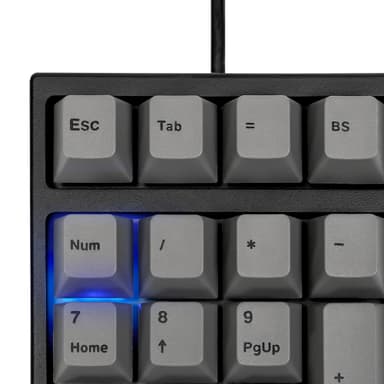 Maestro NPad NumLock LED