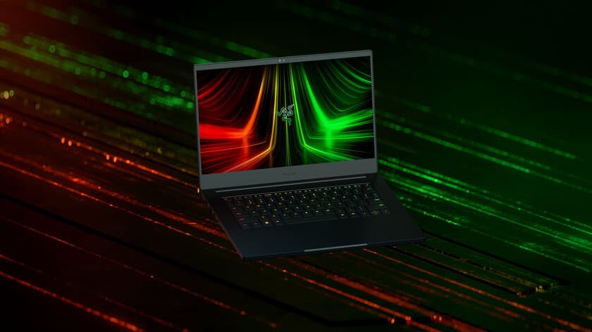 Windows 11搭載 Razer Blade 14、
Razer Blade 15 Advanced Model、Razer Blade 17を順次発売