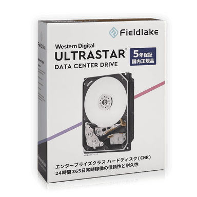 ULTRASTAR JP版パッケージ画像