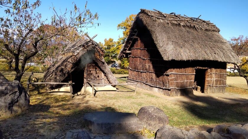 土偶、埴輪のヘアメイクから縄文、弥生、古墳時代を考察　
国際文化学園の美容考古学研究所の「美容再現」