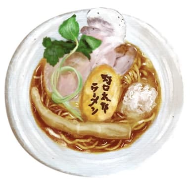 花子ラーメン