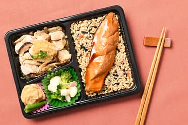 低糖質高たんぱく弁当