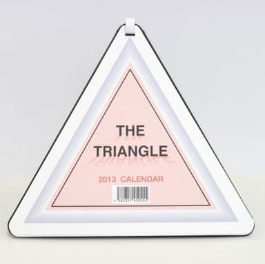 THE TRIANGLE 表紙