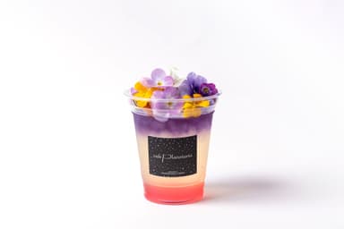 【カフェメニュー】NighFlowerDrink