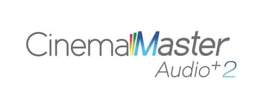 cinemaMasterAudioロゴ