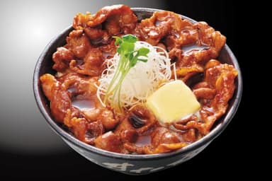 『北海道すた丼』　880円(税込)