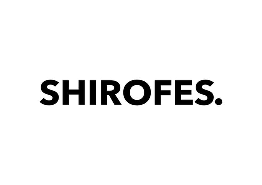 弘前で開催する大規模野外パフォーマンスの祭典
「SHIROFES.」商標登録完了　
今年は7月2日(土)・3日(日)に開催