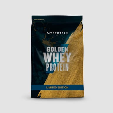 Golden Whey Protein